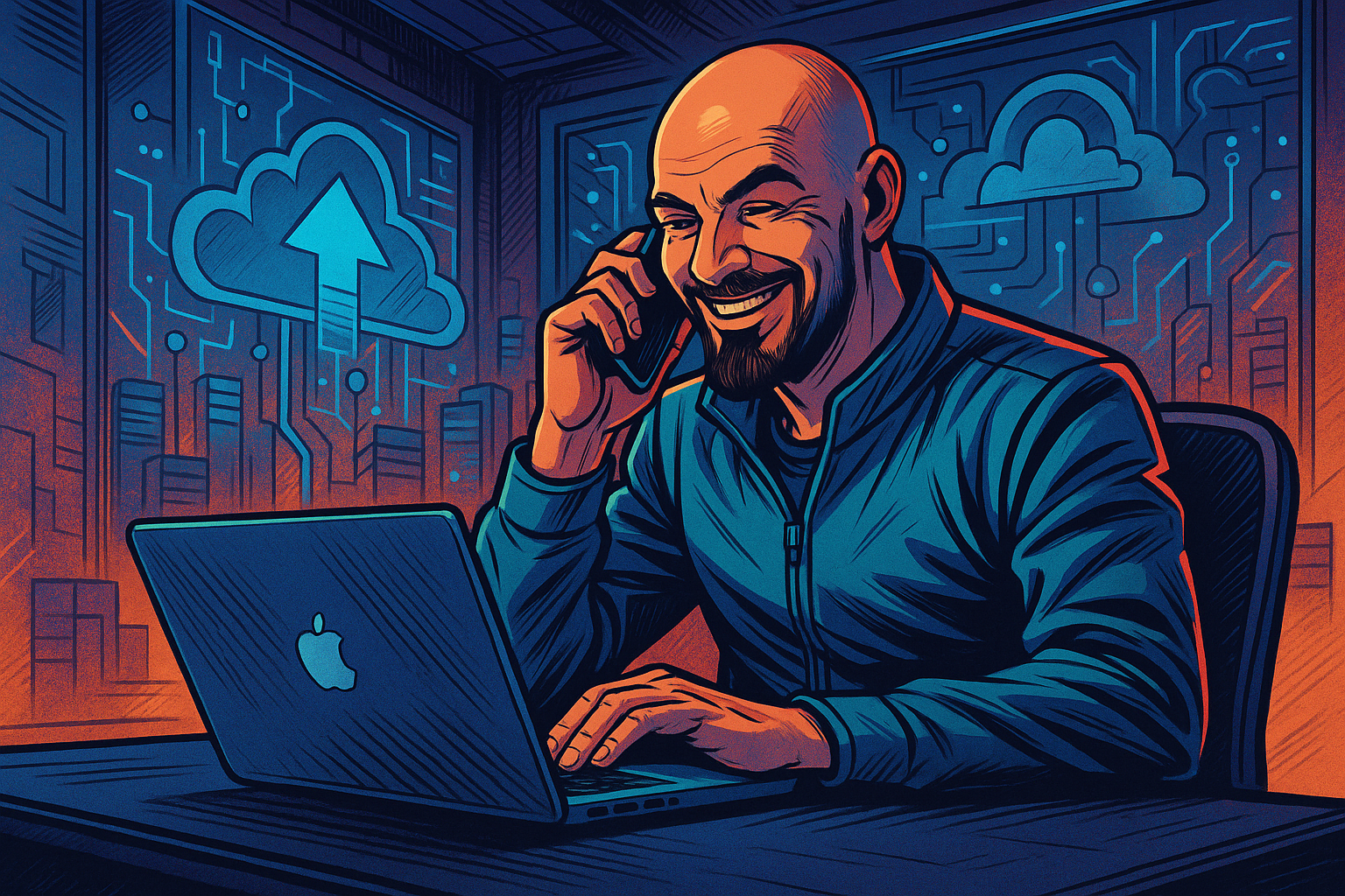 The Freelance DevOps Journey: Between Droughts and Discoveries